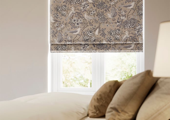 Heritage, Sandstone - Roman Blind - Image 5